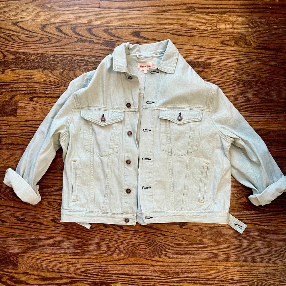 Jean jacket